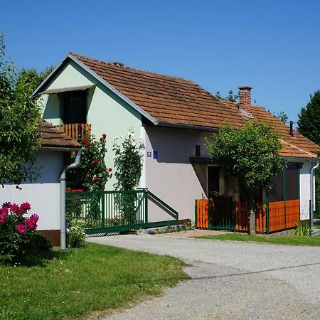 Holiday Home Maderka Strigova Buitenkant foto