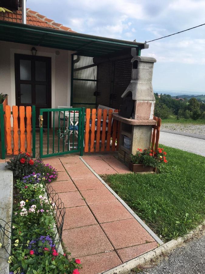 Holiday Home Maderka Strigova Buitenkant foto