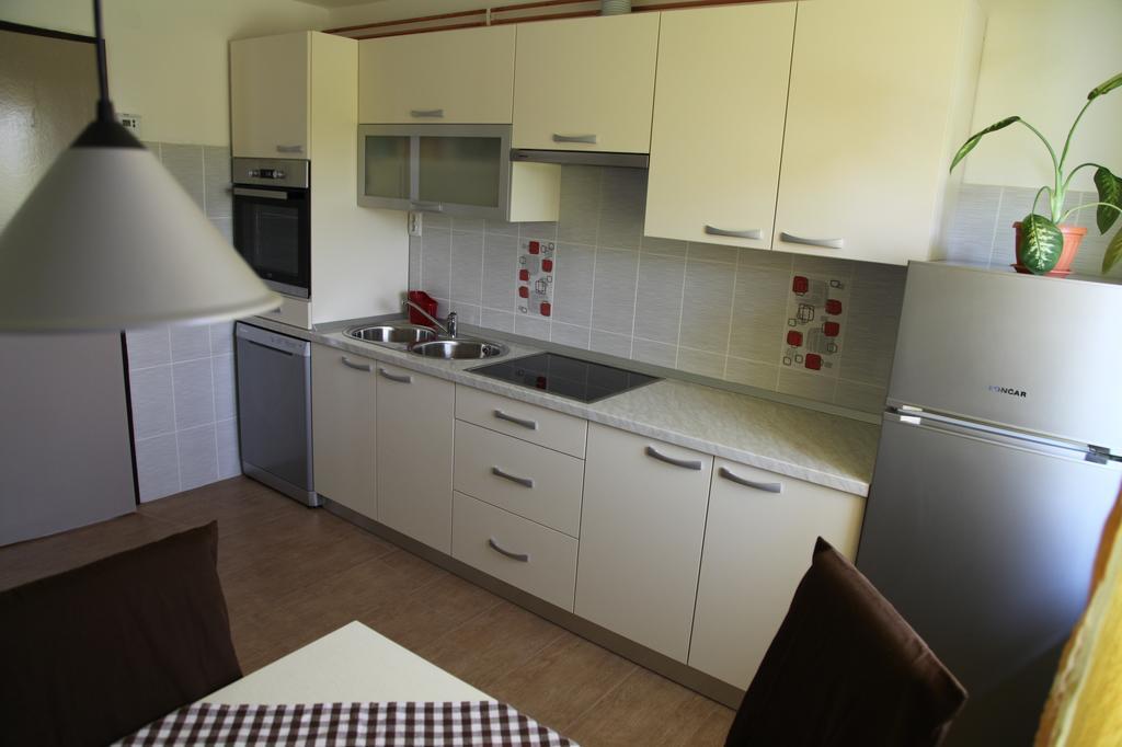 Holiday Home Maderka Strigova Buitenkant foto