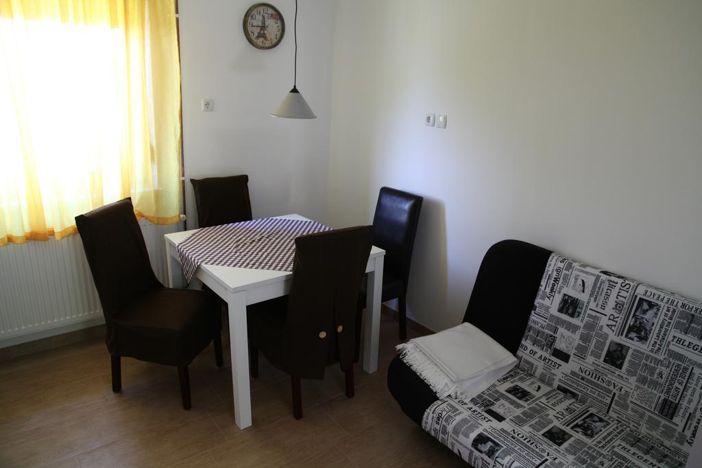 Holiday Home Maderka Strigova Buitenkant foto