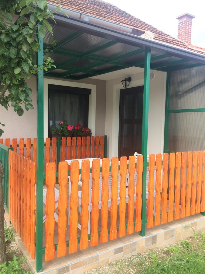 Holiday Home Maderka Strigova Buitenkant foto