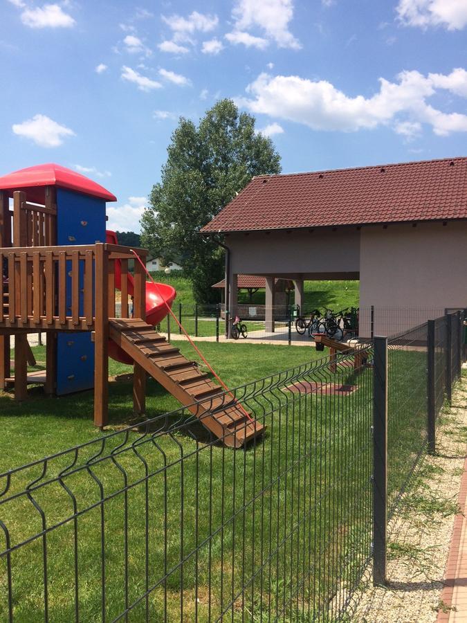 Holiday Home Maderka Strigova Buitenkant foto