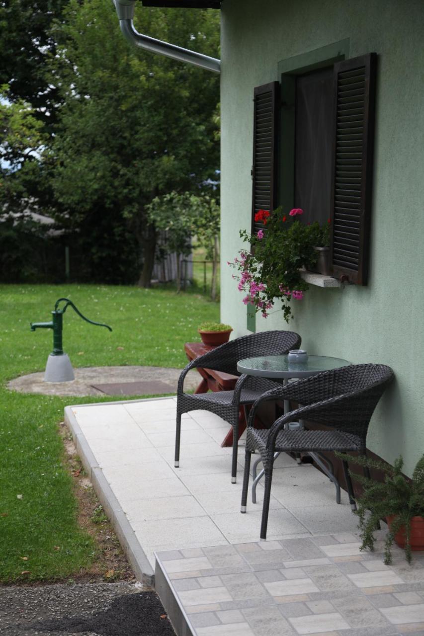 Holiday Home Maderka Strigova Buitenkant foto
