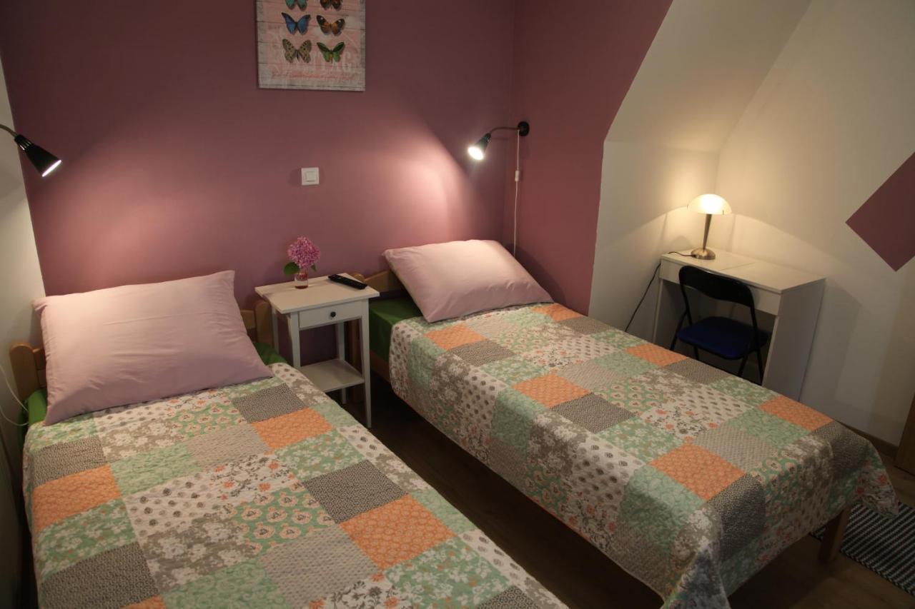 Holiday Home Maderka Strigova Buitenkant foto