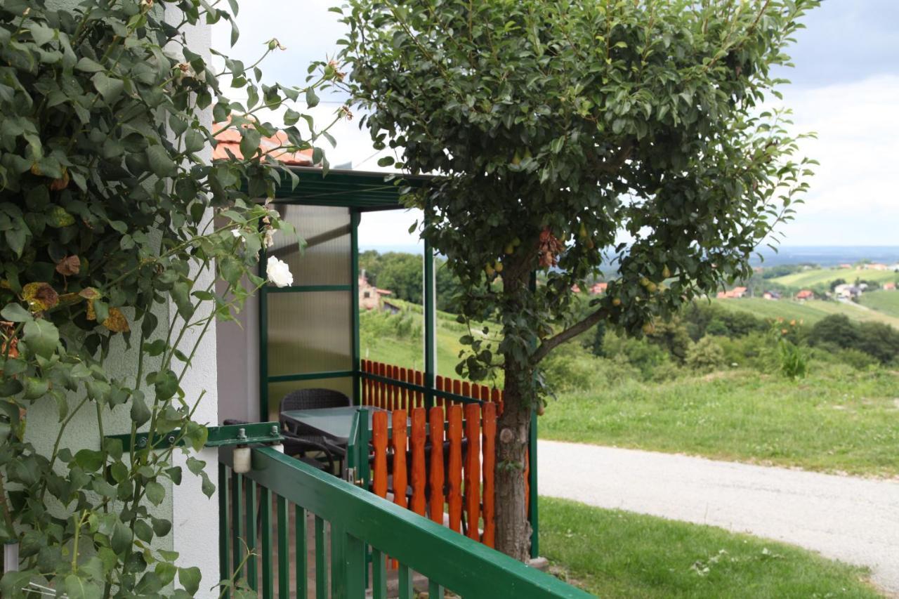 Holiday Home Maderka Strigova Buitenkant foto
