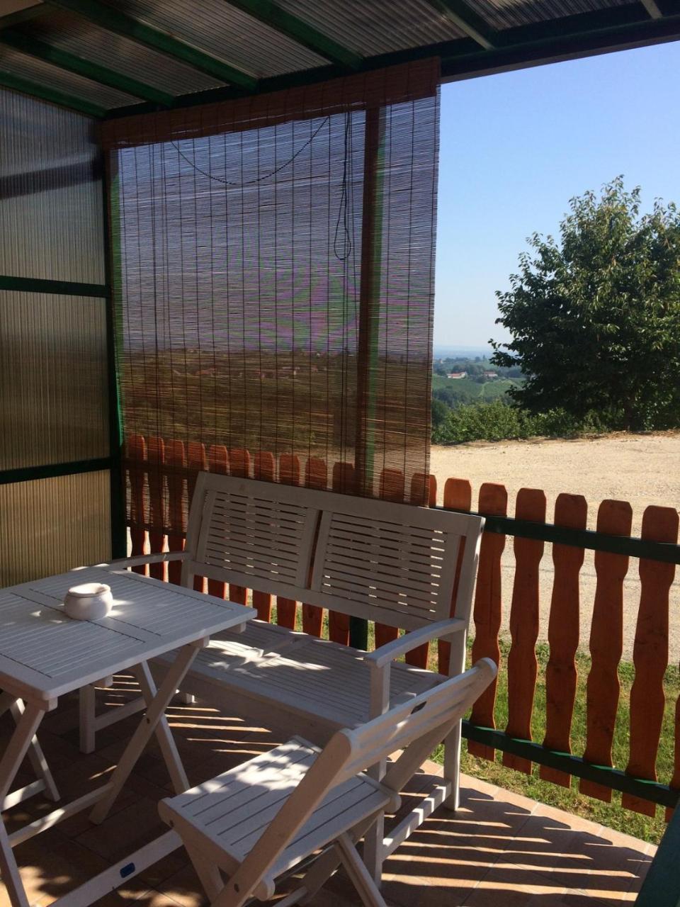Holiday Home Maderka Strigova Buitenkant foto