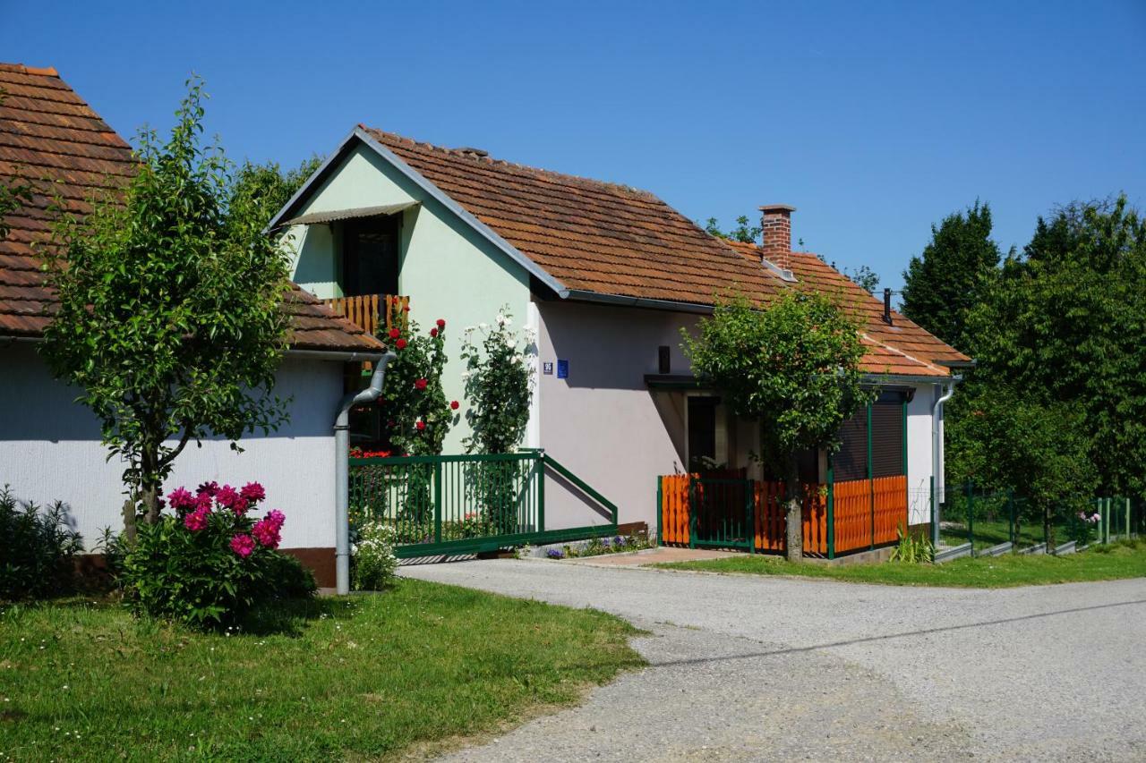 Holiday Home Maderka Strigova Buitenkant foto